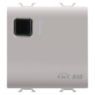 GEWISS - ATTUATORE ON/OFF - 1 CANALE - 16A - KNX - 2 MODULI - NATURAL BEIGE - CHORUSMART