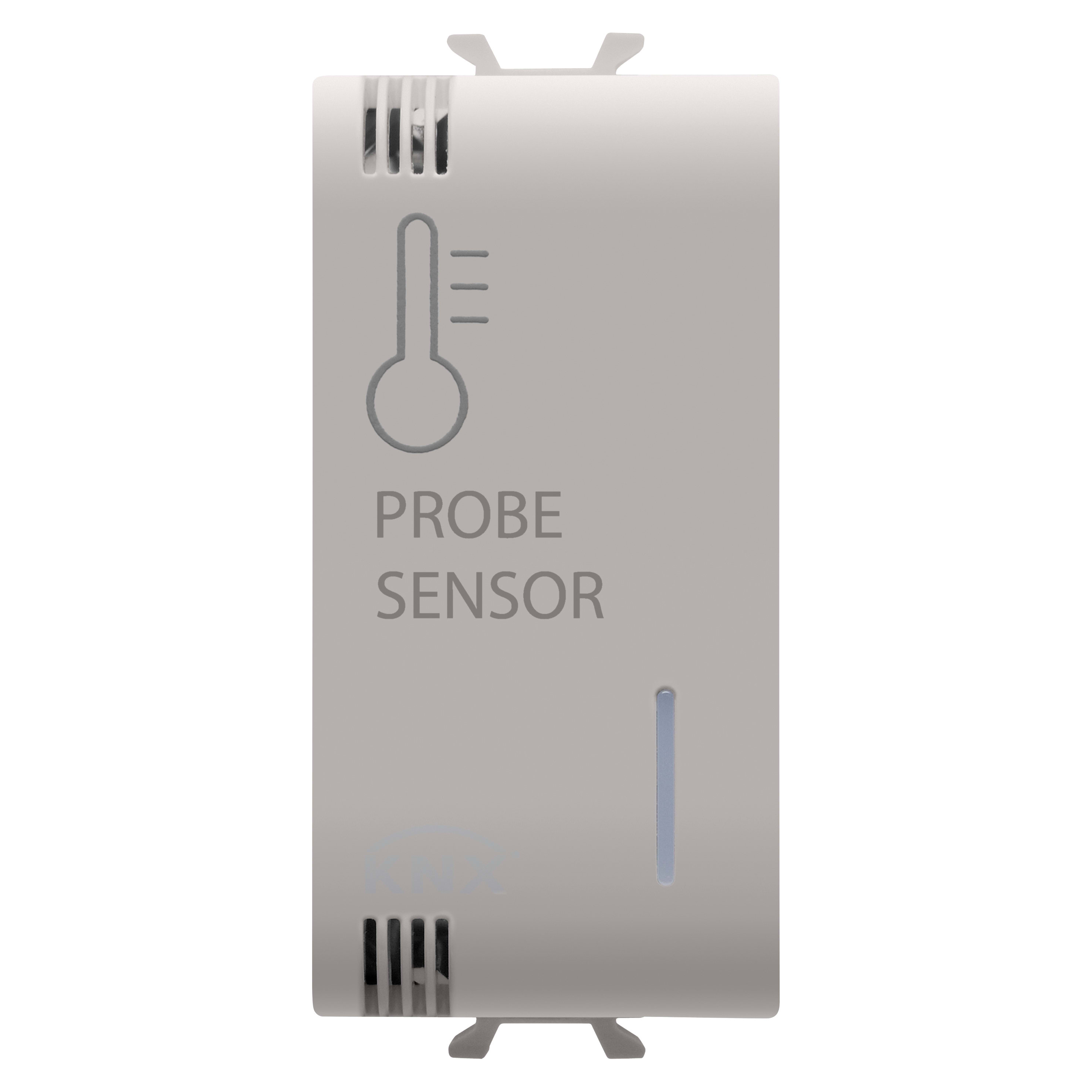 GEWISS - SENSORE TEMPERATURA NTC 10K - 1 MODULO - NATURAL BEIGE - CHORUSMART