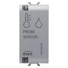 GEWISS - SENSORE DI TEMPERATURA/UMIDITÀ - KNX/EASY - 1 MODULO - TITANIO - CHORUSMART