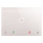 GEWISS - UNITA' DI LETTURA TRANSPONDER - KNX - 12-24Vac 12-32Vdc - INCASSO - NATURAL BEIGE - CHORUSMART