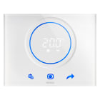 GEWISS - TERMOSTATO THERMO ICE - KNX - DA PARETE - BIANCO - CHORUSMART