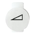 GEWISS - LENTE CON SIMBOLO ILLUMINABILE PER APPARECCHI DI COMANDO - VARIALUCE - SYSTEM