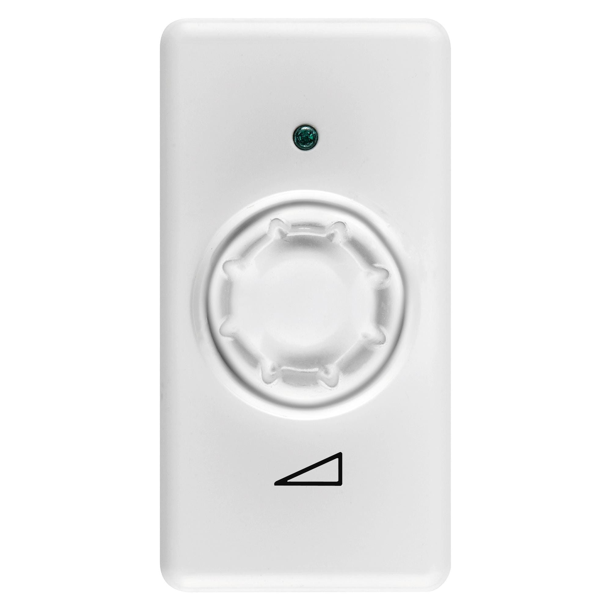 GEWISS - REGOLATORE ELETTRONICO - PER CARICHI RESISTIVI - ROTATIVO - 1 MODULO - SYSTEM WHITE