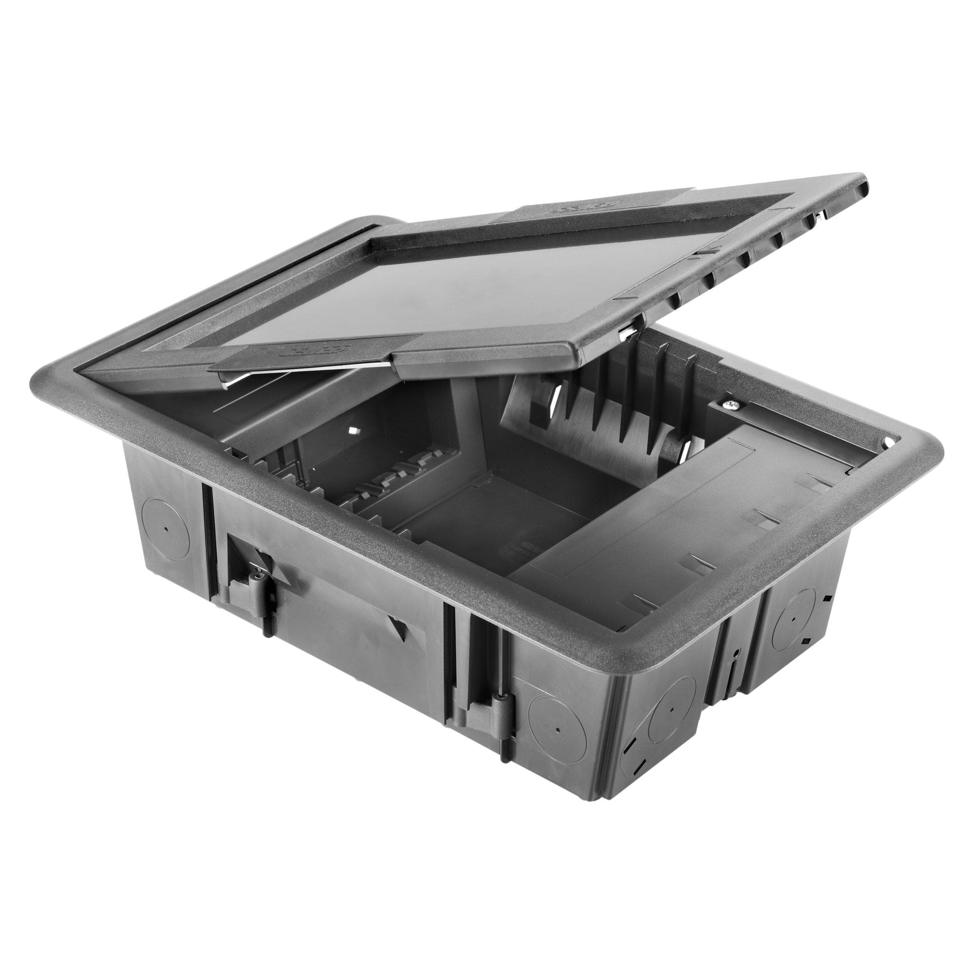 GEWISS - TORRETTA A SCOMPARSA - COPERCHIO CAVO - 10 MODULI SYSTEM