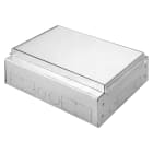 GEWISS - CASSAFORMA IN METALLO - PER TORRETTE 10 MODULI