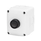 GEWISS - CONTENITORE COMPLETO DI OPERATORE - 1 POSTO - 1NA - PULSANTE GENERICO - IP66