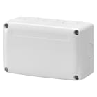 GEWISS - CASSETTA DI DERIVAZIONE PER MONTAGGIO IN BATTERIA DI CONTENITORI MODULARI - GRIGIO RAL 7035 - IP55