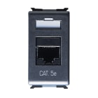 GEWISS - PRESA DATI - RJ45 - 4 COPPIE - CATEGORIA 5e - UTP - TOOLLESS - 1 MODULO - PLAYBUS