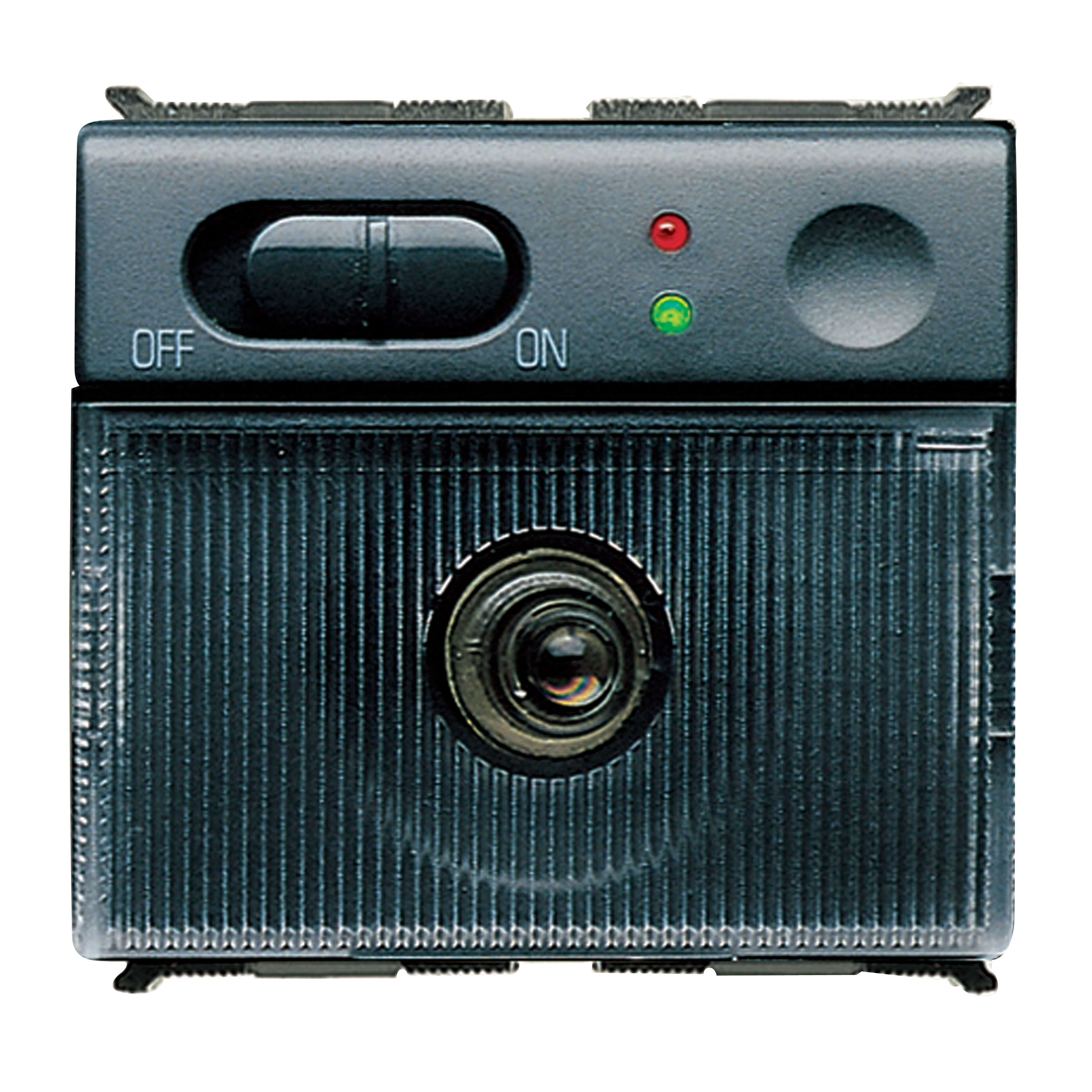 GEWISS - LAMPADA ANTI BLACK-OUT ESTRAIBILE - 230V ac 50/60HZ - AUTONOMIA 2h - 2 MODULI - PLAYBUS