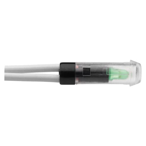GEWISS - UNITÀ DI SEGNALAZIONE DI INTEGRITÀ DEL CIRCUITO DI EMERGENZA - A LED VERDE - 110-220V CA