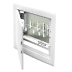 GEWISS - FRONTALE QUADRO DISTRIBUZIONE SEGNALE APPARTAMENTO (QDSA) COMPATTO 36 M