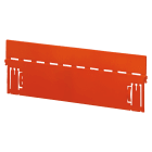 GEWISS - SEPARATORE ORIZZONTALE CENTRALINO 18M