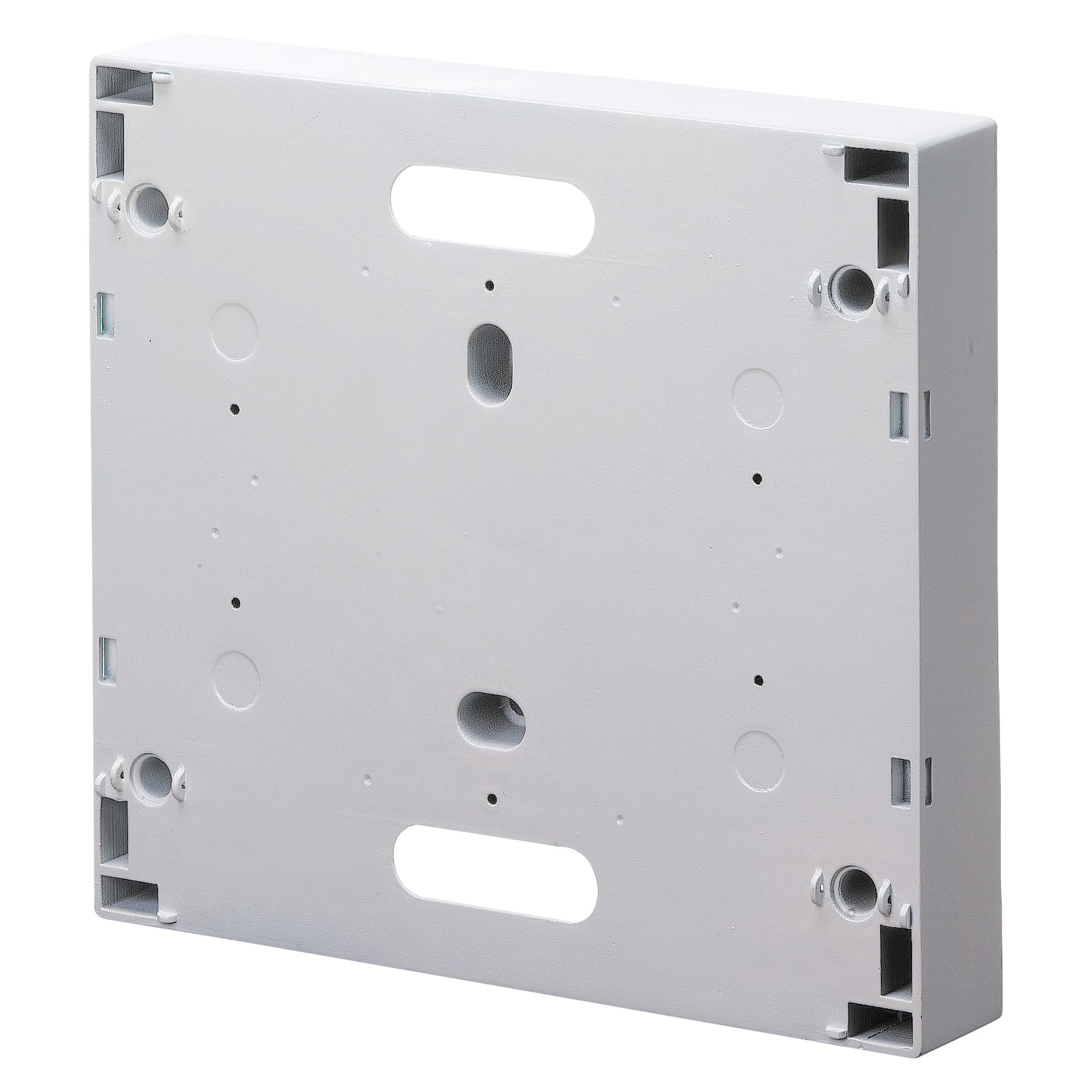 GEWISS - BASE DI SUPPORTO SENZA PORTA PER INTERRUTTORE DI ALLACCIAMENTO (TARIF BLEU) - PROFONDITÀ 40MM