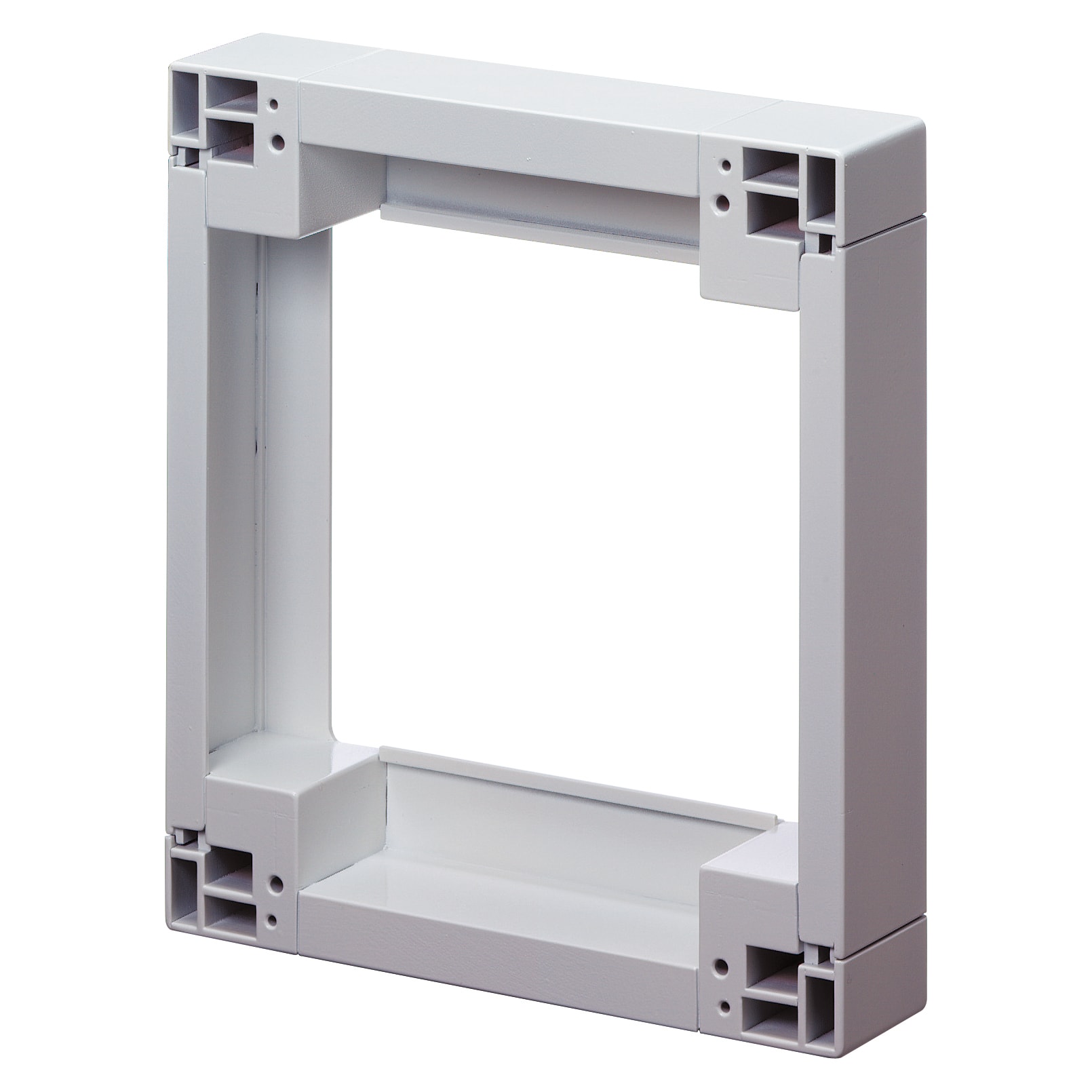 GEWISS - KIT DI DISTANZIATORI COMPONIBILI PER CENTRALINI - SPESSORE 50MM - 13 MODULI