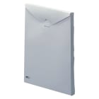 GEWISS - TASCA PORTADOCUMENTI ADESIVA - CON KIT ETICHETTE DI PERSONALIZZAZIONE - 230X310
