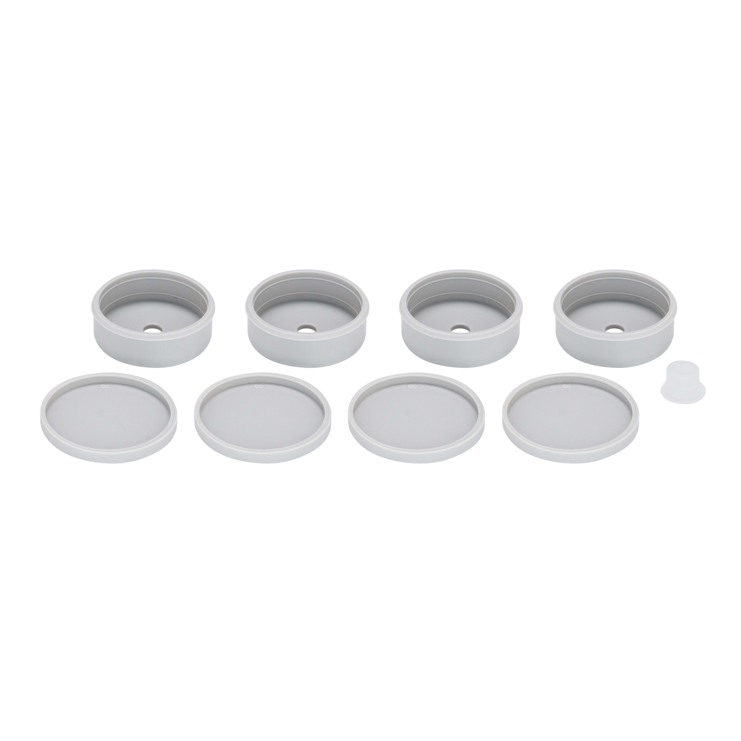 GEWISS - KIT DOPPIO ISOLAMENTO E DRENAGGIO QP