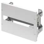 GEWISS - KIT SCATOLATI E SEZIONATORI - FISSAGGIO SU PIASTRA - SEZIONATORE MSS250 - PER QUADRI B=800 - GRIGIO RAL 7035