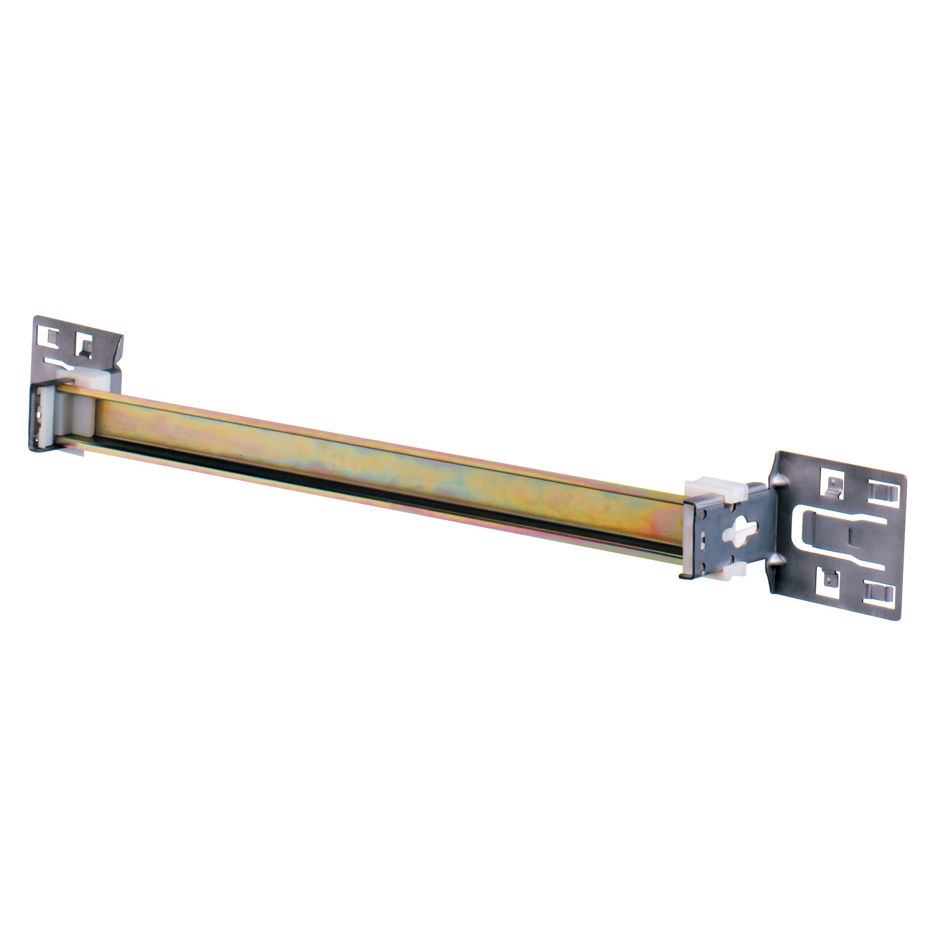 GEWISS - GUIDA DIN PER APPARECCHI MODULARI - CVX 160E - 24 MODULI - EN 50022