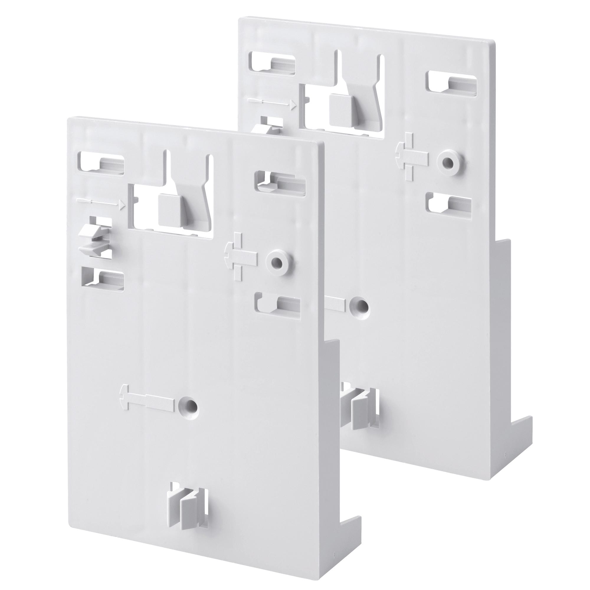 GEWISS - SUPPORTI PER FISSAGGIO CANALINE DI CABLAGGIO - CVX 160I/160E