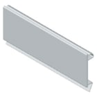 GEWISS - PROFILO COPRIMODULI IN MATERIALE PLASTICO - 24 MODULI - GRIGIO RAL 7035