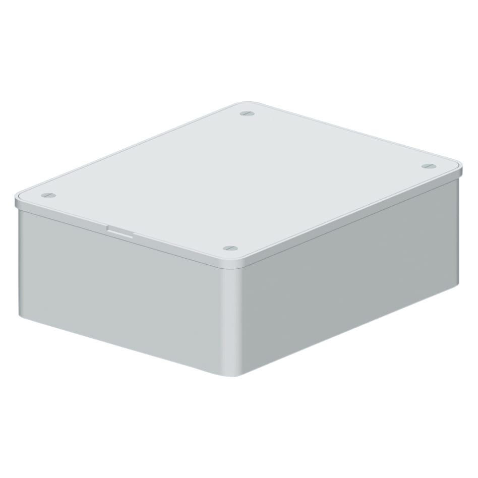 GEWISS - COPERCHIO ALTO - PER CASSETTE PT/PT DIN E PT DIN GREEN WALL - 196X152 - IP40 - BIANCO RAL9016