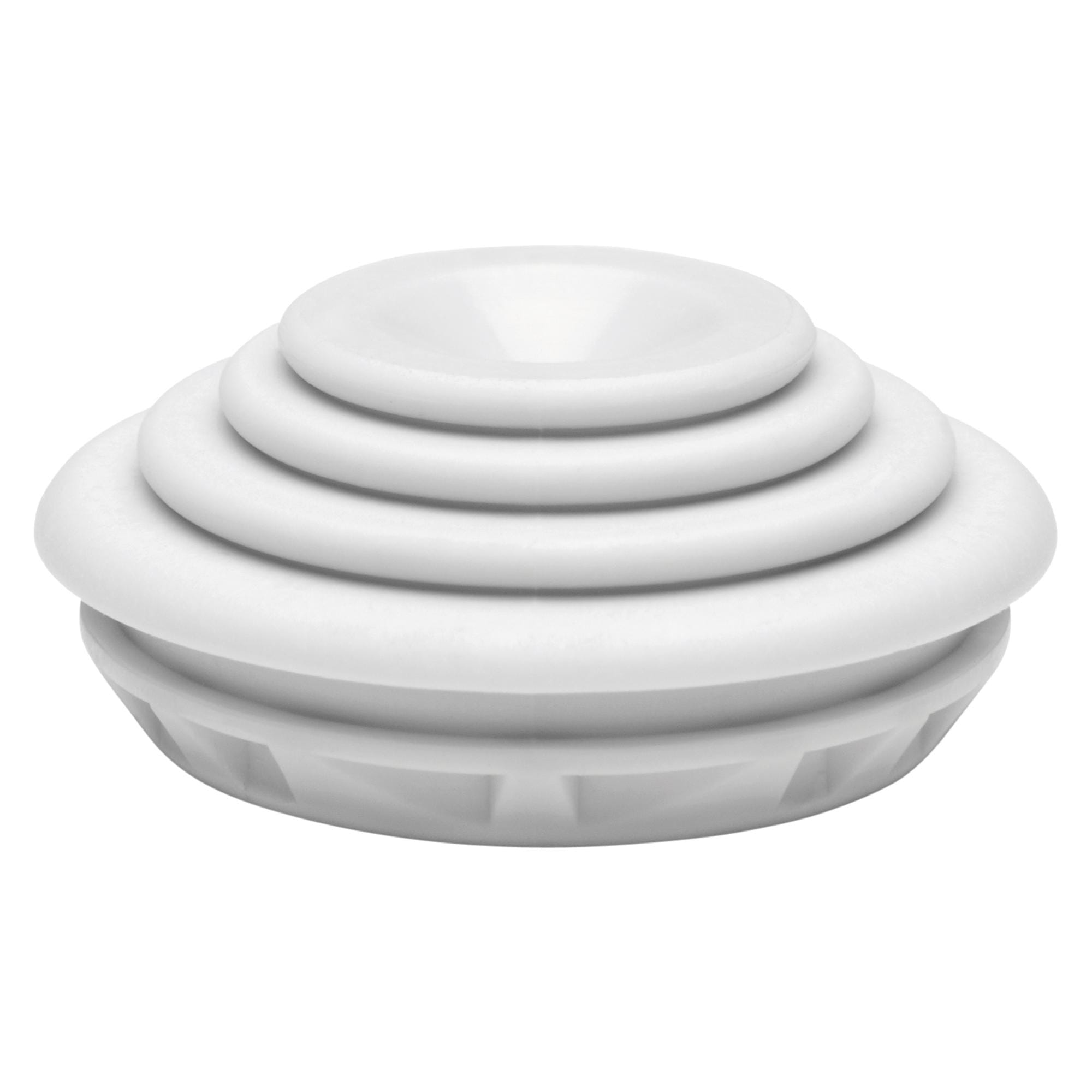 GEWISS - PASSACAVO IN POLIMERO FLESSIBILE - FORO DIAMETRO 48MM - PER TUBO DIAMETRO 40MM - GRIGIO RAL 7035 - IP55