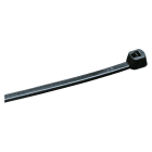 GEWISS - FASCETTA PER CABLAGGIO - PER IMPIEGHI GRAVOSI - 4,8X368 - NERA