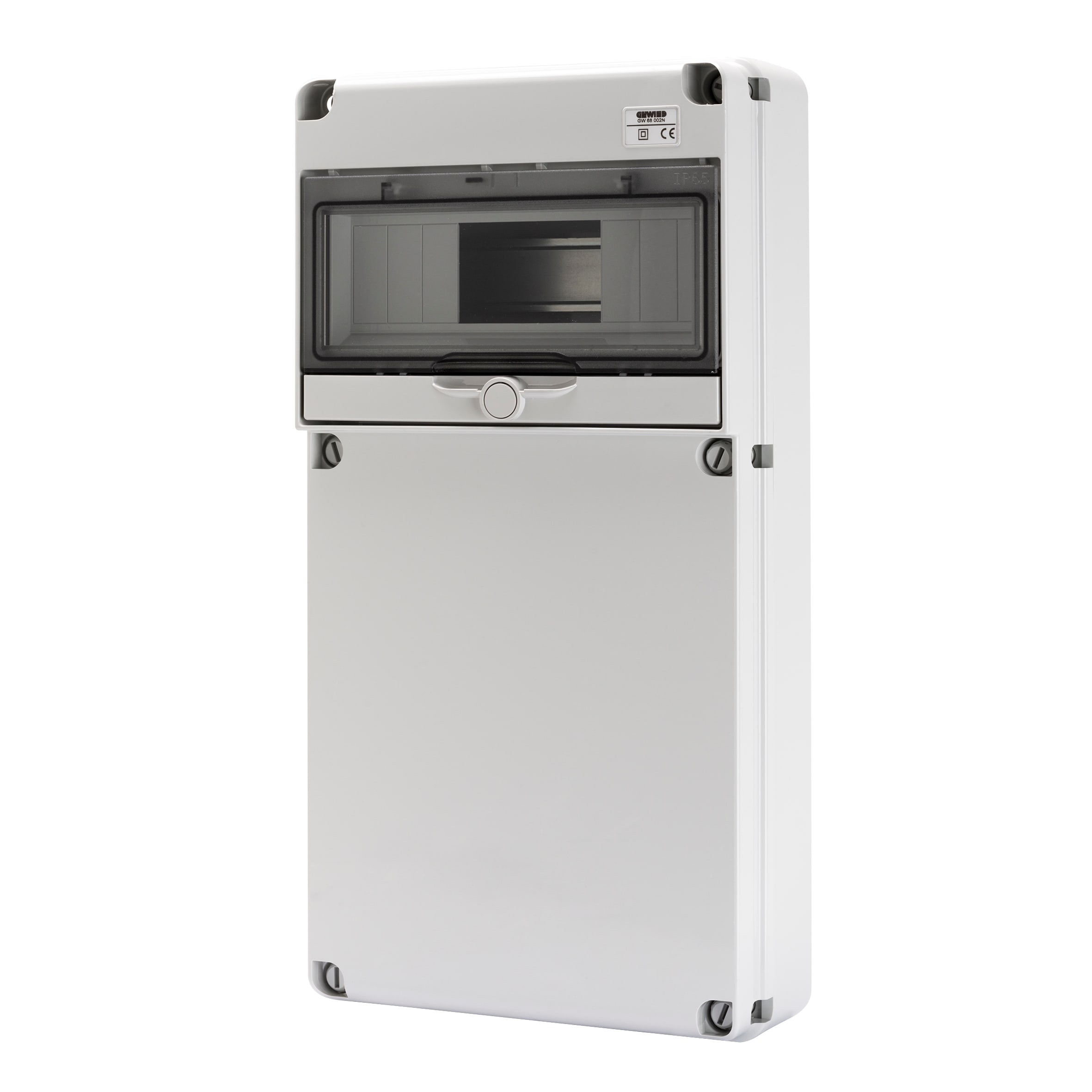 GEWISS - Q-DIN 10 MODULI - COPERCHIO CIECO - IP65