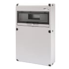GEWISS - Q-DIN 14 MODULI - COPERCHIO CIECO - IP65