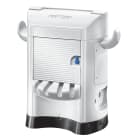 GEWISS - QMC125B - VUOTO MONOFACCIALE - BIANCO