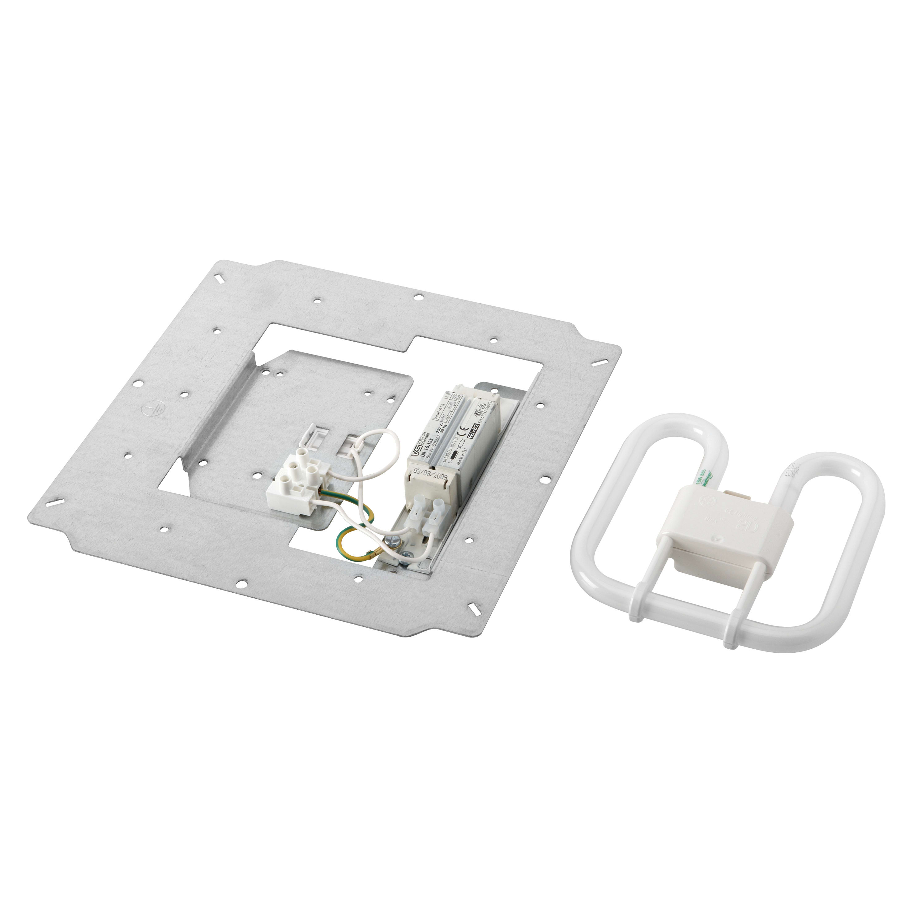 GEWISS - QMC16/63/63X - KIT ILLUMINAZIONE - EMERGENZA P - 16W 230V 50/60 HZ GR10