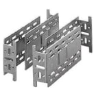 GEWISS - SET 4 STAFFE DI PROLUNGA INTERRUTTORI ROTATIVI