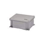 GEWISS - CASSETTA DI DERIVAZIONE - IN ALLUMINIO PRESSOFUSO - NON VERNICIATA - 155X130X58 - IP66