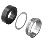 GEWISS - PRESSACAVO - IN OTTONE NICHELATO - PG42 - IP65