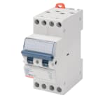 GEWISS - INTERRUTTORE MAGNETOTERMICO COMPATTO - MTC 45 - 4P CURVA C 13A - 2 MODULI