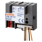 GEWISS - INTERFACCIA CONTATTI 2 CANALI - KNX