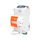 GEWISS - RESTART RD PRO - DA ACCOPPIARE CON DIFFERENZIALE PURO IDP - 2P FINO A 80A E 4P FINO A 63A - Idn=0,03A - 230 V - 3 MODULI EN 50022