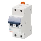 GEWISS - INTERRUTTORE MAGNETOTERMICO - MT 60 - 1P+N CURVA C 10A - 2 MODULI