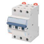 GEWISS - INTERRUTTORE MAGNETOTERMICO - MT 250 - 3P CURVA C 63A - 3 MODULI