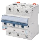 GEWISS - INTERRUTTORE MAGNETOTERMICO AD ALTE PRESTAZIONI - MTHP 160 - 3P CURVA D 63A - 4,5 MODULI