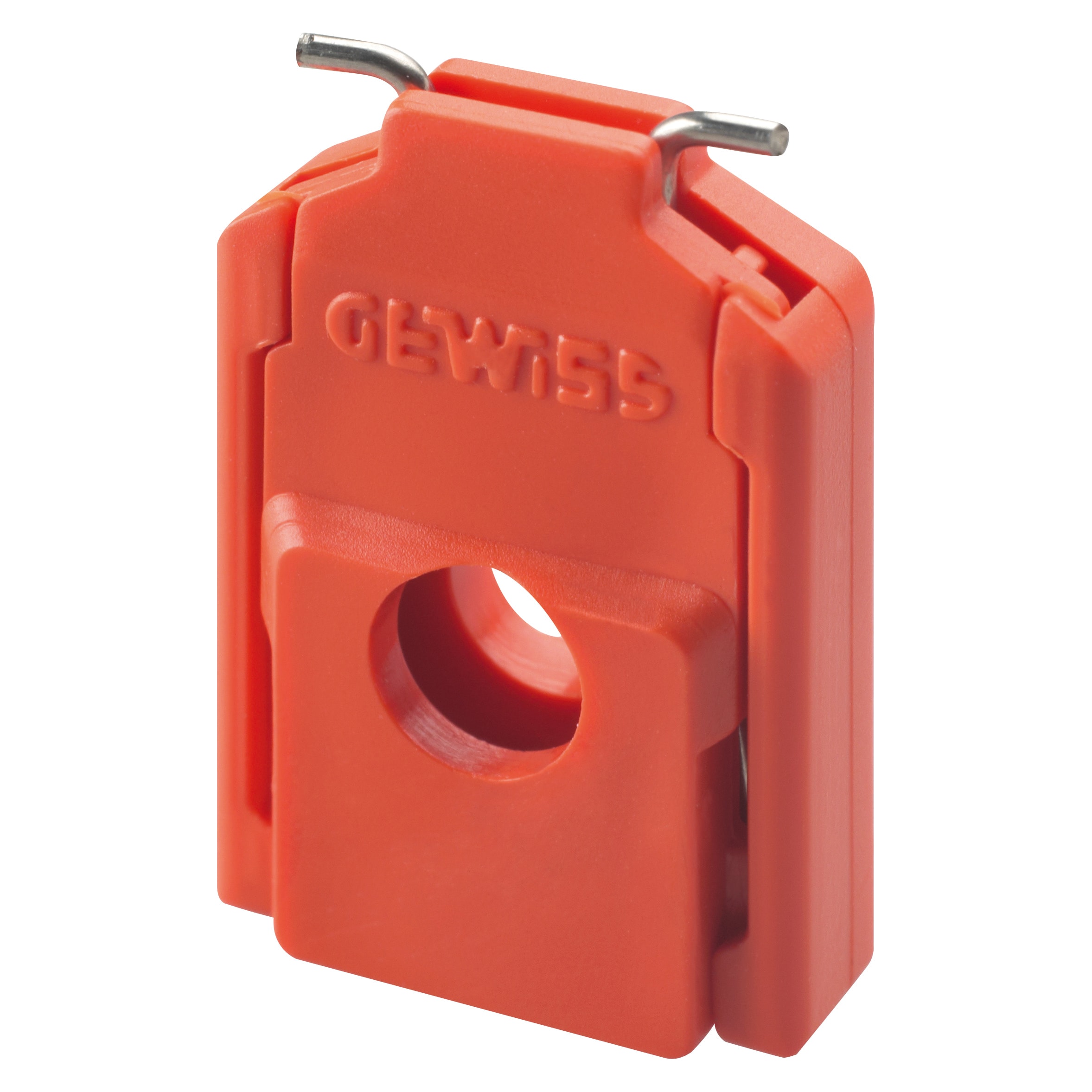 GEWISS - BLOCCO LEVA A LUCCHETTO