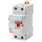 GEWISS - INTERRUTTORE DI MANOVRA - SEZIONATORE ACCESSORIABILE - 2P 40A - 2 MODULI