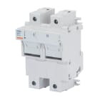 GEWISS - PORTAFUSIBILE SEZIONABILE - 1P+N 22X58 690V 100A - 4 MODULI