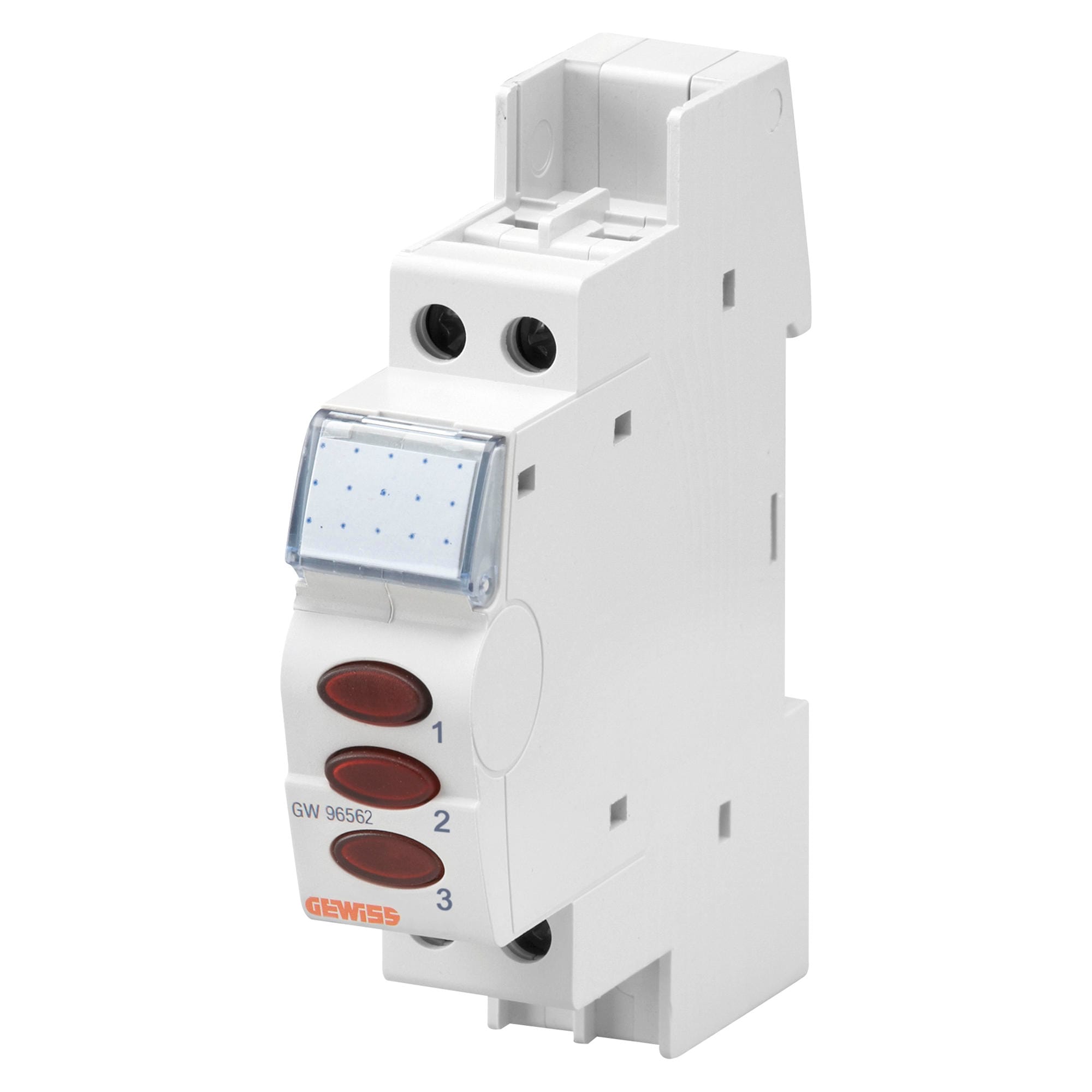 GEWISS - PULSANTE - SINGOLO - 16A 1NC 250V - 1 MODULO