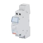 GEWISS - PULSANTE - SINGOLO - 16A 1NA+1NC 250V - 1 MODULO