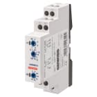 GEWISS - TEMPORIZZATORE MULTIFUNZIONE - 24240Vac/dc - 1 MODULO