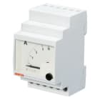 GEWISS - AMPEROMETRO ANALOGICO INSERZIONE DIRETTA - 20A - 3 MODULI