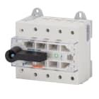GEWISS - INTERRUTTORE DI MANOVRA SEZIONATORE - MSS 125 - 3P 100A 400V - 6 MODULI