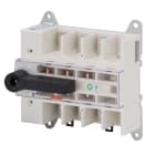 GEWISS - INTERRUTTORE DI MANOVRA SEZIONATORE - MSS 160 - 3P 160A 400V - 8 MODULI