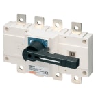 GEWISS - INTERRUTTORE DI MANOVRA SEZIONATORE - MSS 250 - 4P 250A 400V